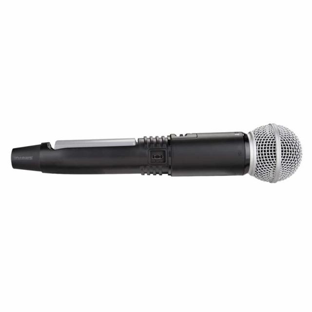 SHURE GLXD24+J/SM58-Z2 ボーカルワイヤレスシステム 〈シュアー〉_3