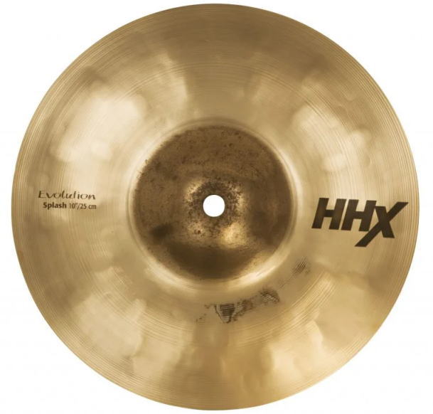 Sabian HHX-10EVSP-B HHX Evolution Splash 10 スプラッシュシンバル〈セイビアン〉 22,484円