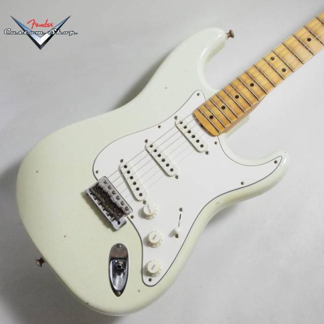 Fender Custom Shop Limited Edition Tomatillo Strat Special Journeyman Relic Tomatillo Green  【S/N CZ565409 3.38kg】
