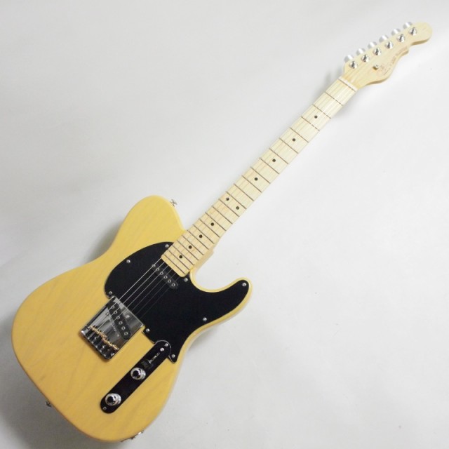 G&L FULLERTON DELUXE ASAT CLASSIC Butterscotch Blonde エレキギター