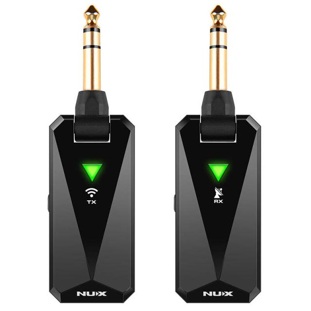 NUX B-5RC 2.4GHz Guitar Wireless System 楽器用ワイヤレス システム〈ニューエックス〉
