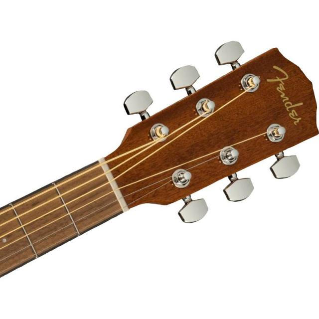 Fender LTD CD-60S Exotic Dao Dreadnought Natural アコースティックギター〈フェンダー〉_3