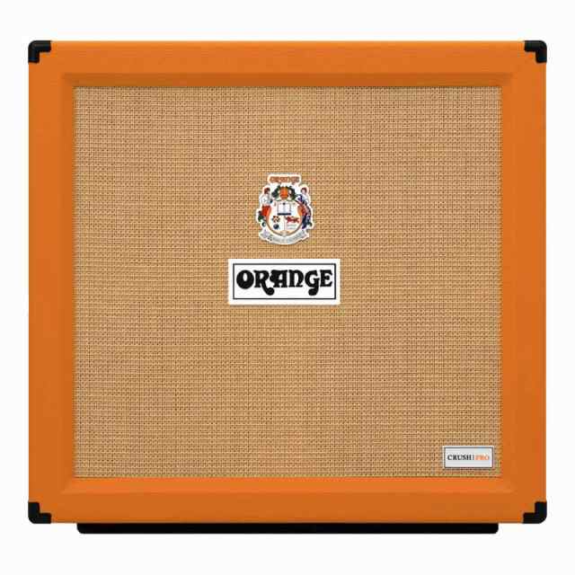 ORANGE Crush Pro 412 ギターキャビネット 4 x 12″【沖縄・離島発送不可】〈オレンジ〉