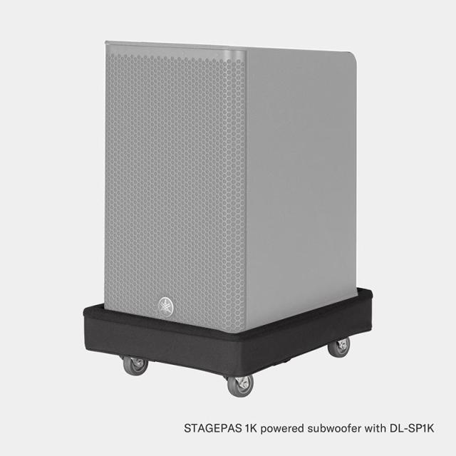 ヤマハ YAMAHA STAGEPAS 1K MKII 専用台車付 ヤマハ YAMAHA STAGEPAS