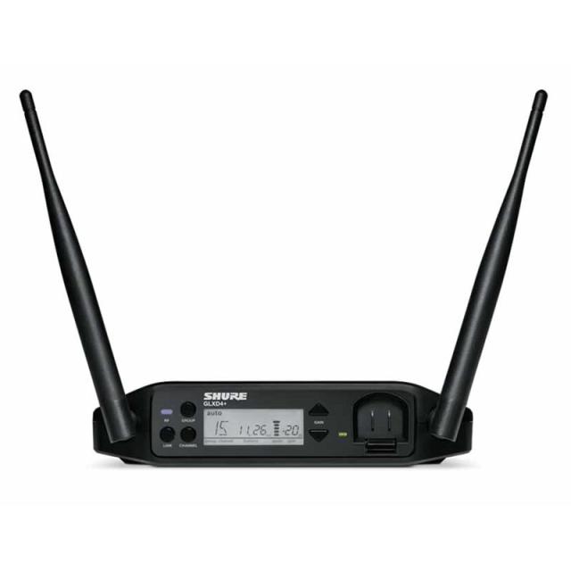 SHURE GLXD24+J/SM58-Z2 ボーカルワイヤレスシステム 〈シュアー〉_4
