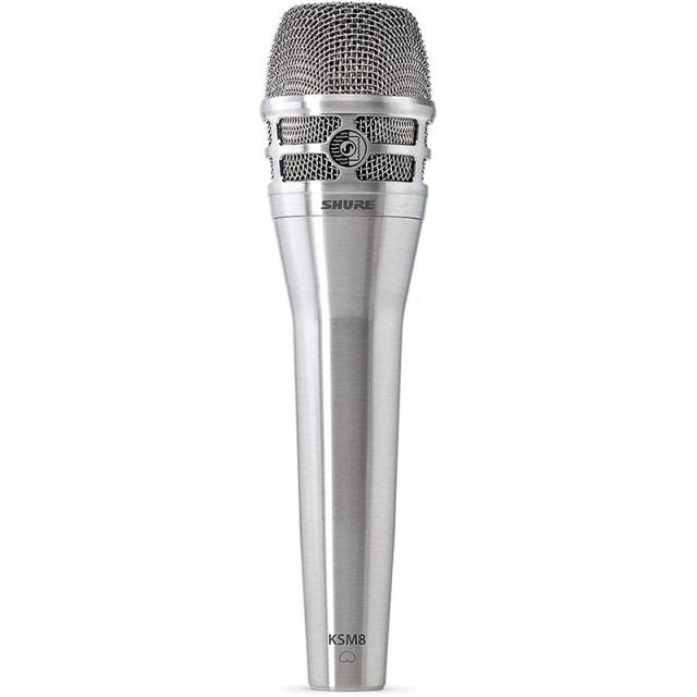 SHURE KSM8 N-J Dualdyne カーディオイド・ダイナミック・ボーカル