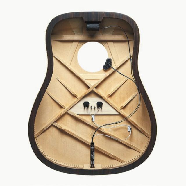 L.R.Baggs HiFi アコ用ピックアップ エルアールバッグス_2