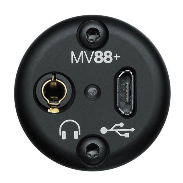SHURE MV88+DIG-VIDKIT ステレオコンデンサーマイク〈シュアー〉_3