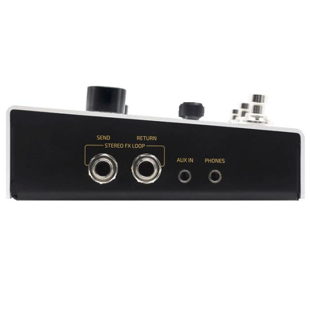 HOTONE AMPERO II マルチエフェクター アンプシミュレーター HOTONE | AMPERO Ⅱ | マルチ・エフェクター | 製品情報