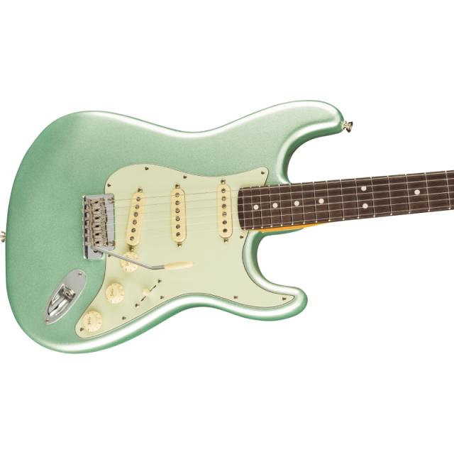 Fender American Professional II Stratocaster, Rosewood Fingerboard, Mystic Surf Green〈フェンダー〉_3
