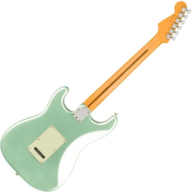 Fender American Professional II Stratocaster, Rosewood Fingerboard, Mystic Surf Green〈フェンダー〉_1