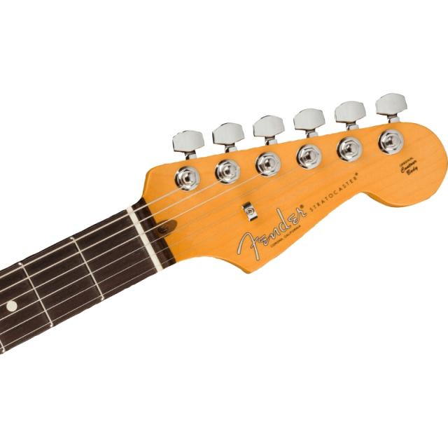 Fender American Professional II Stratocaster, Rosewood Fingerboard, Mystic Surf Green〈フェンダー〉_4