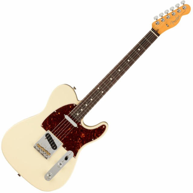 Fender American Professional II Telecaster, Rosewood Fingerboard, Olympic  White〈フェンダーUSAテレキャスター〉の通販はau PAY マーケット - 楽器de元気 | au PAY マーケット－通販サイト