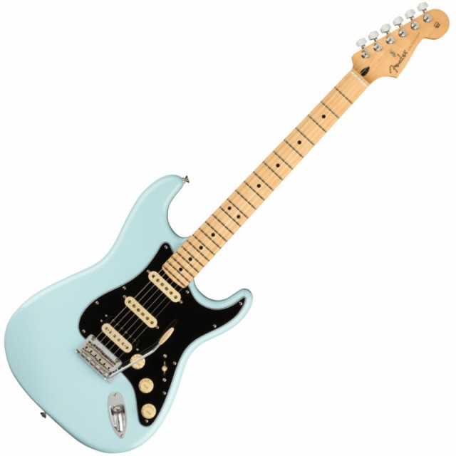 Fender Limited Edition Player Stratocaster HSS， Maple Fingerboard