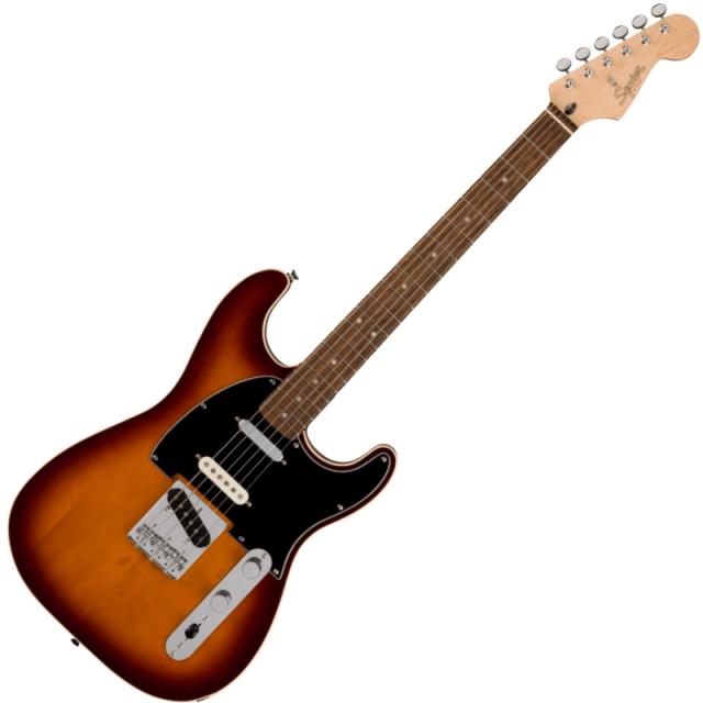 楽器 Squier by Fender Paranormal Custom Nashville Stratocaster