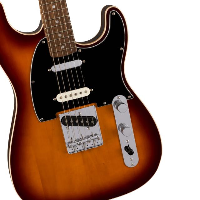 楽器 Squier by Fender Paranormal Custom Nashville Stratocaster