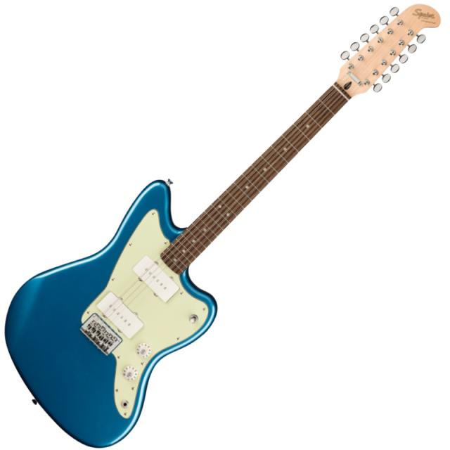 Squier by Fender Paranormal Jazzmaster XII, Laurel Fingerboard 