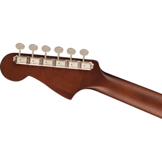 Fender Newporter Player, Walnut Fingerboard, Black Pickguard