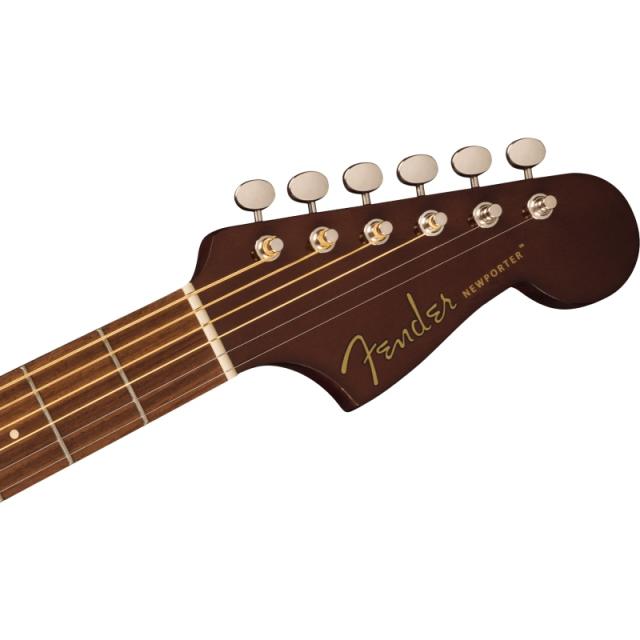 Fender NewPorter Player ナチュラル　美品　エレアコ Amazon | Fender エレアコ Newporter Player, Walnut Fingerboard