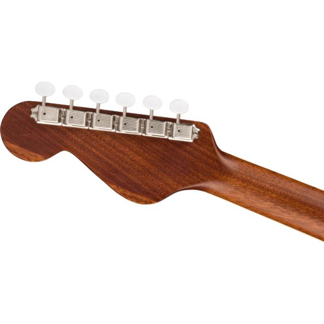 Fender King Vintage, Ovangkol Fingerboard, Gold Pickguard, Aged Natural エレアコ〈フェンダー〉_5