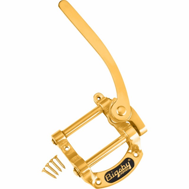 Bigsby Licenced Bigsby B50 Gold ゴールド〈ビグスビー〉