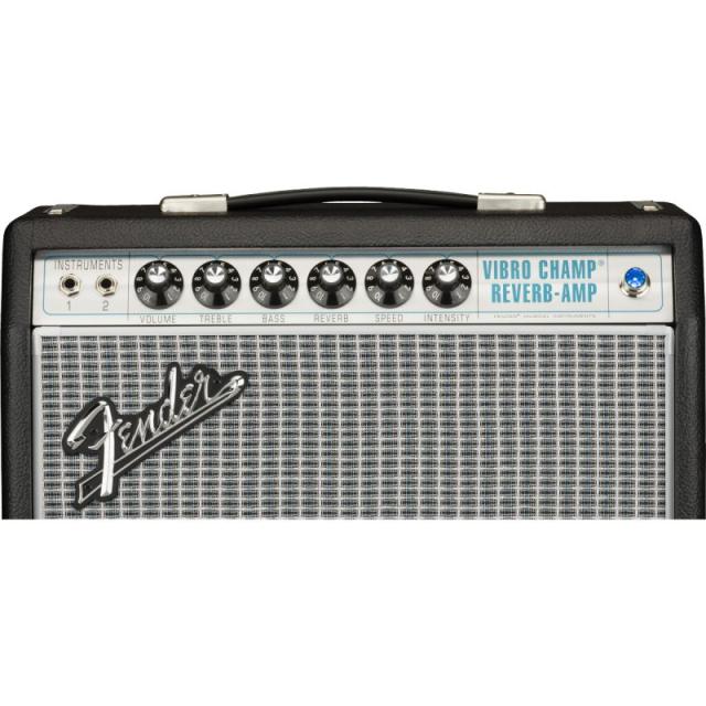 Fender '68 Custom Vibro Champ Reverb, 100V JPN フルチューブ コンボアンプ〈フェンダー〉_2