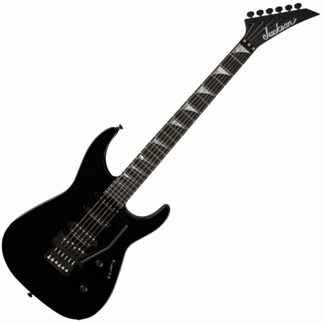 Jackson American Series Soloist SL3, Ebony Fingerboard, Gloss Black〈ジャクソンUSA〉の通販は