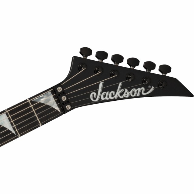 Jackson American Series Soloist SL3, Ebony Fingerboard, Gloss Black〈ジャクソンUSA〉の通販は