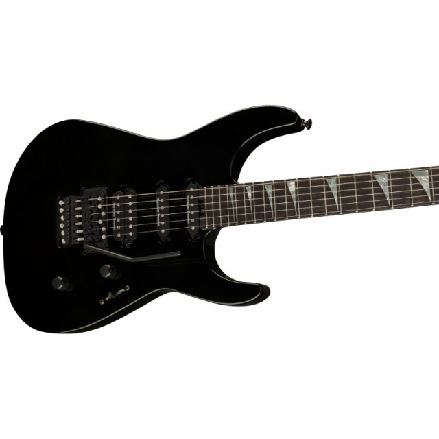 Jackson American Series Soloist SL3, Ebony Fingerboard, Gloss Black〈ジャクソンUSA〉の通販は