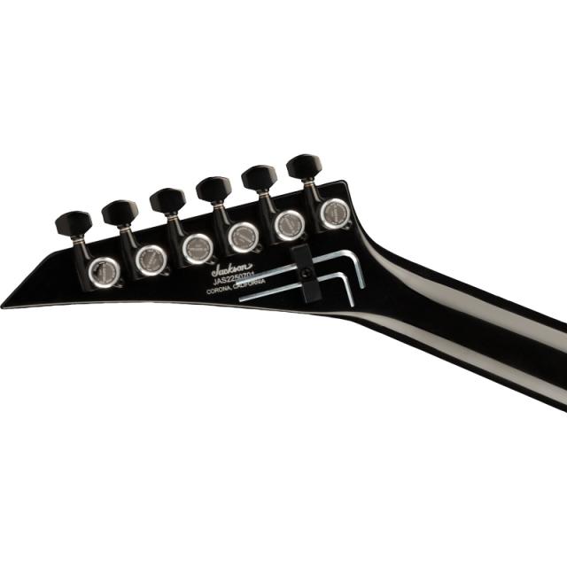 Jackson American Series Soloist SL3, Ebony Fingerboard, Gloss Black〈ジャクソンUSA〉の通販は