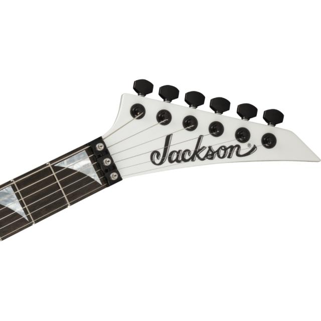 Jackson American Series Soloist SL3, Ebony Fingerboard, Platinum Pearl〈ジャクソンUSA〉_4