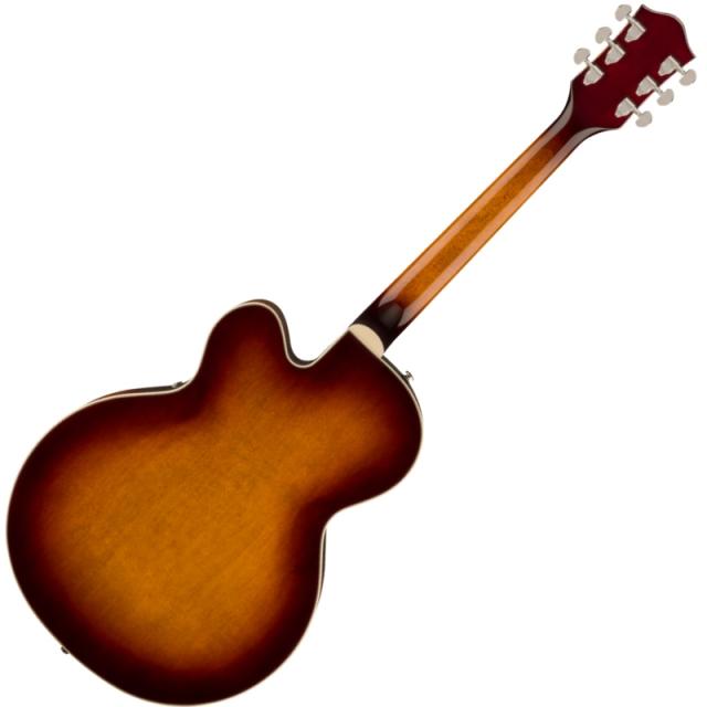 Gretsch G2420T Streamliner Hollow Body with Bigsby, Laurel Fingerboard, Broad'Tron BT-3S Pickups, Havana Burst〈グレッチ〉_1