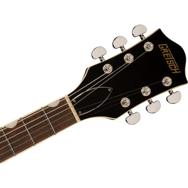 Gretsch G2420T Streamliner Hollow Body with Bigsby, Laurel Fingerboard, Broad'Tron BT-3S Pickups, Havana Burst〈グレッチ〉_4
