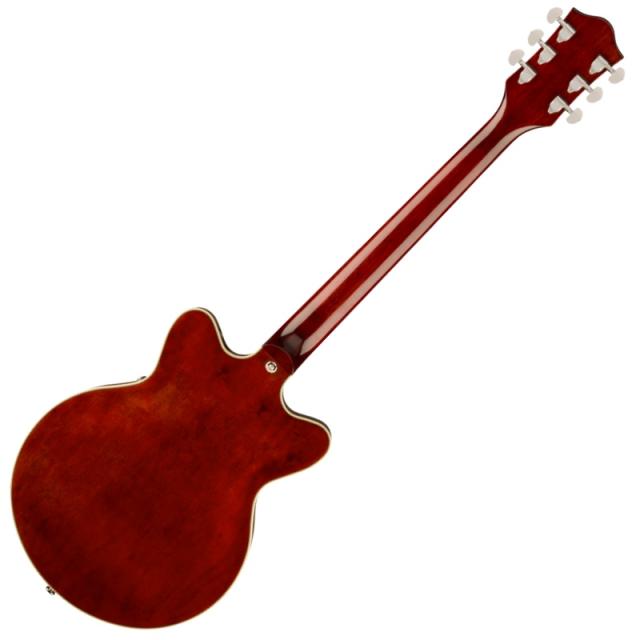 Gretsch G2655 Streamliner Center Block Jr. Double-Cut with V-Stoptail, Laurel Fingerboard, Midnight Sapphire〈グレッチ〉_1