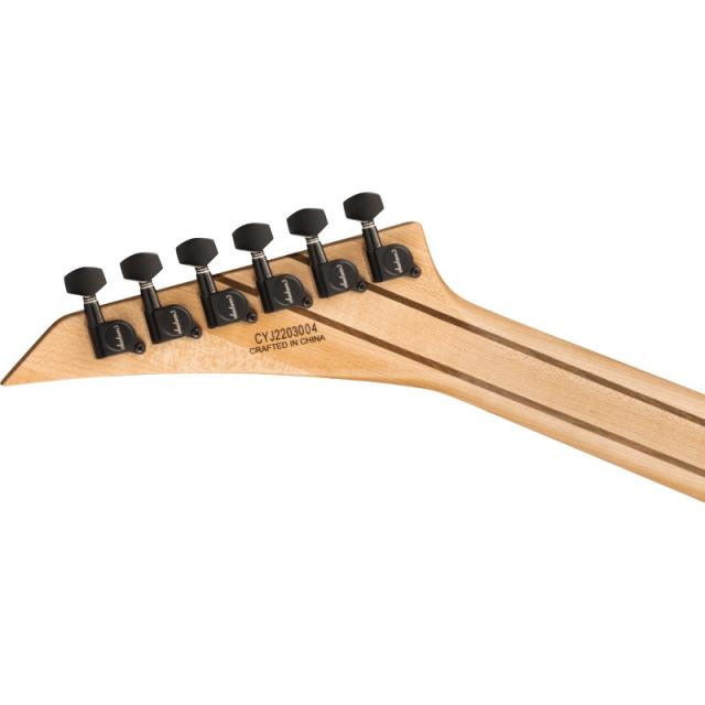 Jackson Pro Plus Series DKA, Ebony Fingerboard, Metallic Black〈ジャクソン〉_5