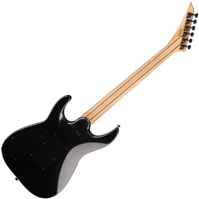 Jackson Pro Plus Series DKA, Ebony Fingerboard, Metallic Black〈ジャクソン〉_1