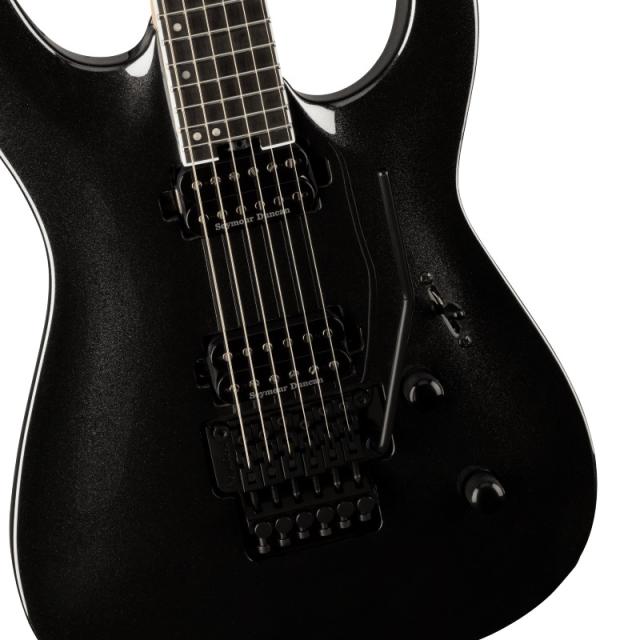 Jackson Pro Plus Series DKA, Ebony Fingerboard, Metallic Black〈ジャクソン〉_2