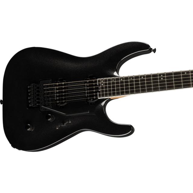 Jackson Pro Plus Series DKA, Ebony Fingerboard, Metallic Black〈ジャクソン〉_3