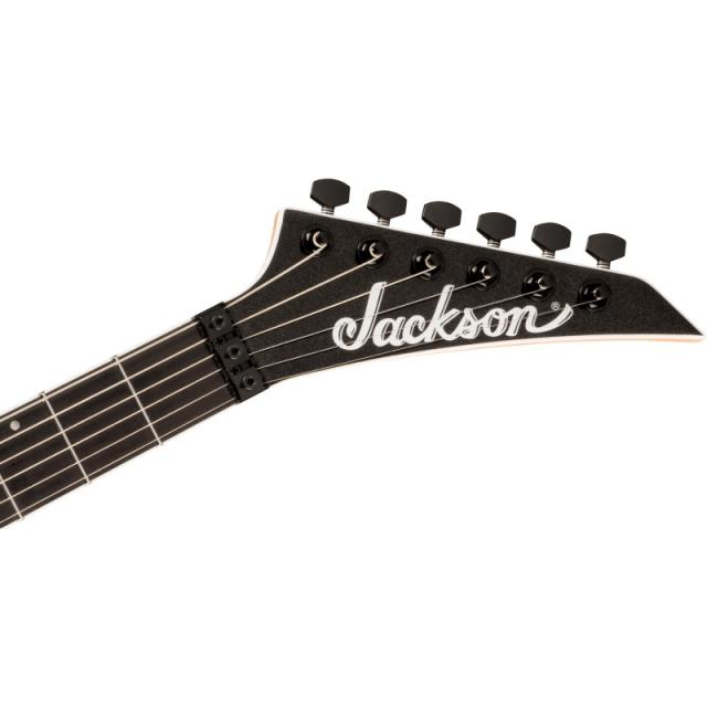 Jackson Pro Plus Series DKA, Ebony Fingerboard, Metallic Black〈ジャクソン〉_4