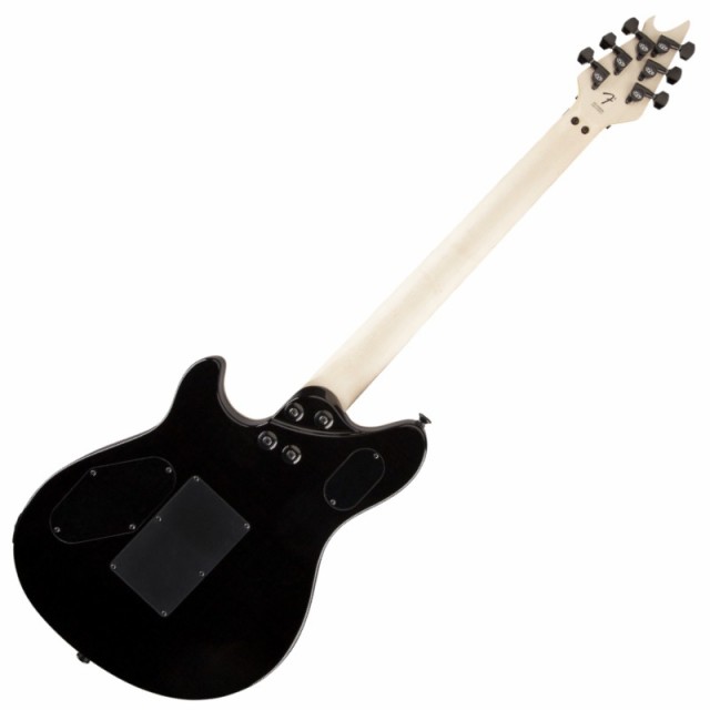 EVH Wolfgang Special, Maple Fingerboard, Gloss Black エレキギター