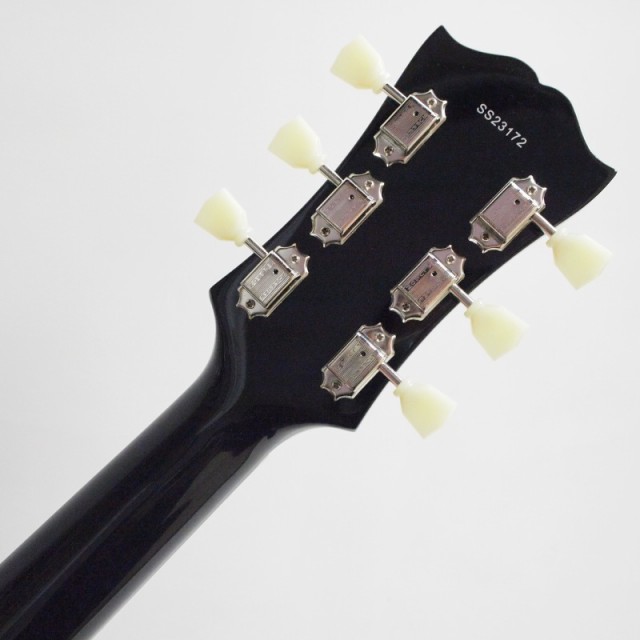 Seventy Seven Guitars Japan Tune-up Series HAWK-STD/DEEP-JT BLK