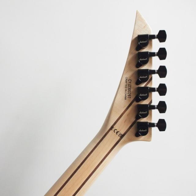 Jackson Pro Plus Series Dinky DKAQ, Ebony Fingerboard, Firestorm エレキギター〈ジャクソン〉_7
