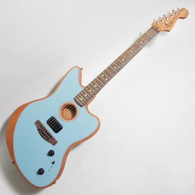 Fender Acoustasonic Player Jazzmaster, Rosewood Fingerboard, Ice Blue〈フェンダー〉_2