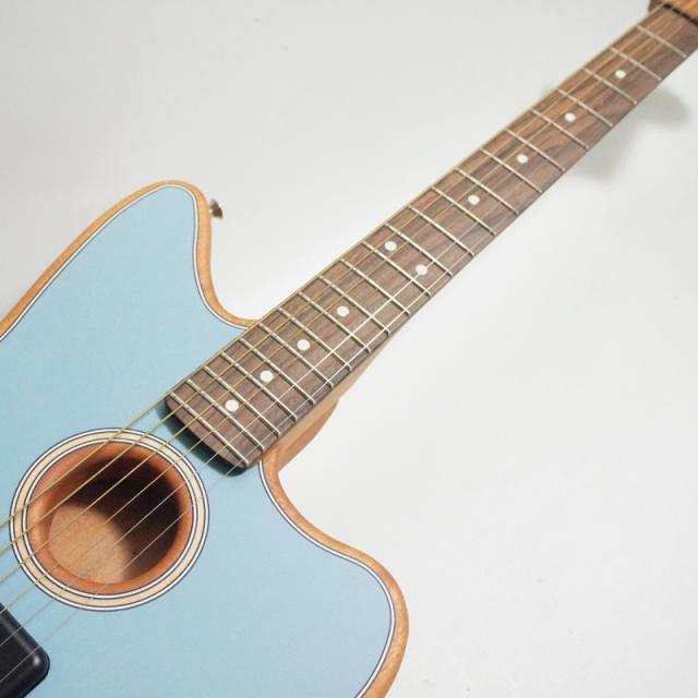 Fender Acoustasonic Player Jazzmaster, Rosewood Fingerboard, Ice Blue〈フェンダー〉_1