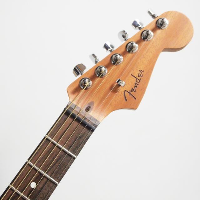 Fender Acoustasonic Player Jazzmaster, Rosewood Fingerboard, Ice Blue〈フェンダー〉_5
