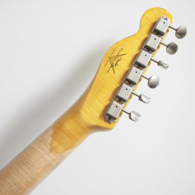 Fender Custom Shop Limited Edition 60's Telecaster Relic
