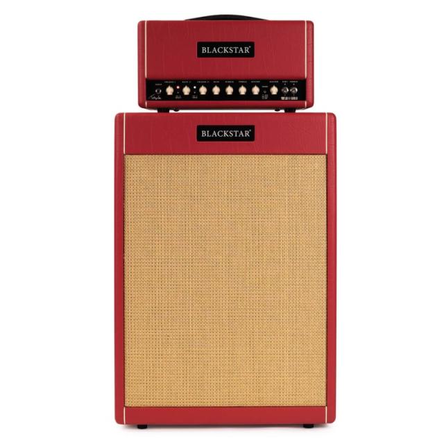 Blackstar St. James TL506L6 &amp; TL212VOC Toby Lee スタックアンプ〈ブラックスター〉