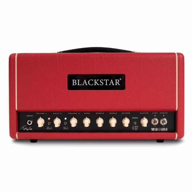 Blackstar St. James TL506L6 & TL212VOC Toby Lee スタックアンプ