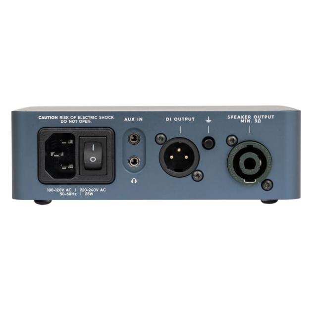 Darkglass Electronics Alpha Omega 200 ベース用アンプヘッド〈ダークグラスエレクトロニクス〉_1