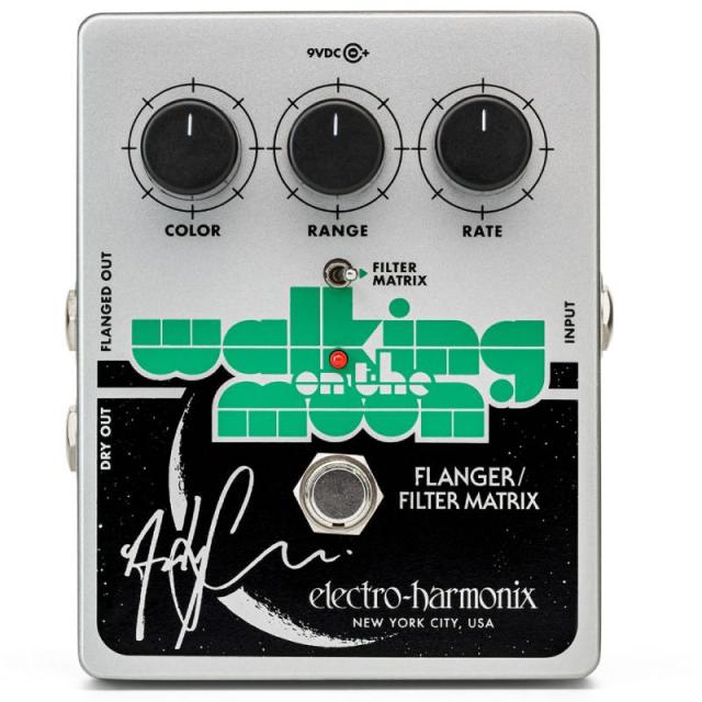 electro-harmonix Andy Summers Walking on the Moon〈エレクトロハーモニクス〉
